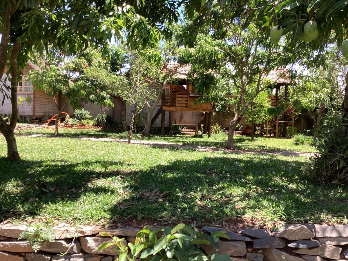 Villa Chezsoa, Antananarivo Exterior foto