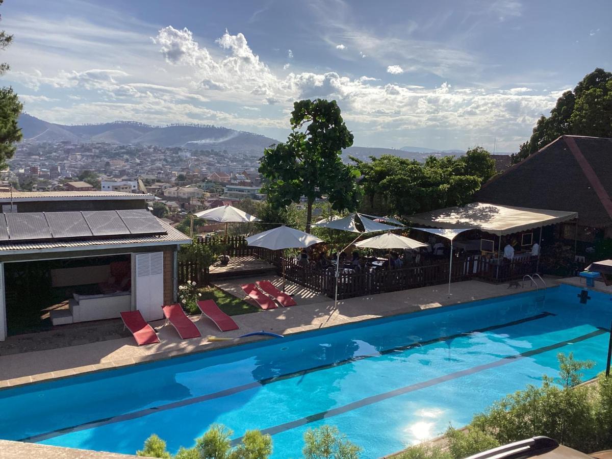 Villa Chezsoa, Antananarivo Exterior foto