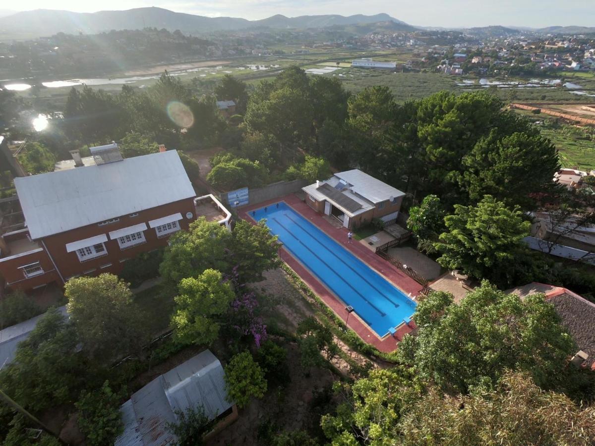 Villa Chezsoa, Antananarivo Exterior foto